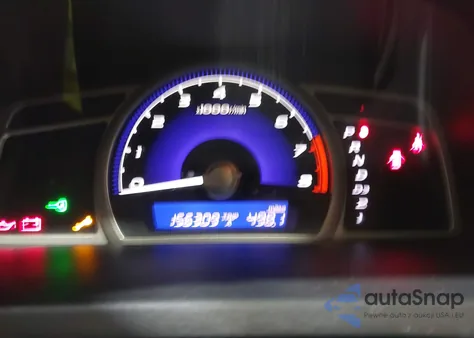 2008 Honda Civic Ex-L from USA, damaged, VIN 2HGFA16988H318587